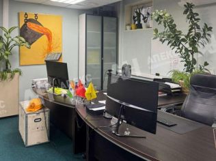 Аренда офиса 990 м²