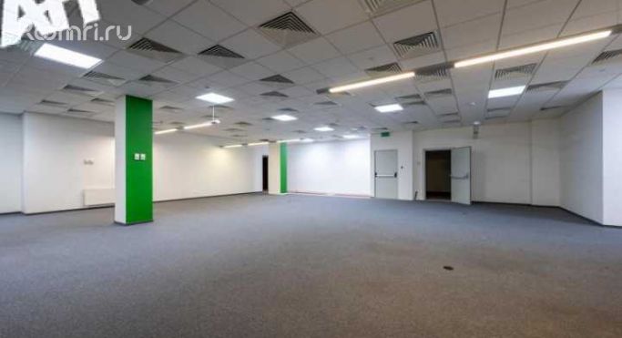 Аренда офиса 1848 м², Романов переулок - фото 2