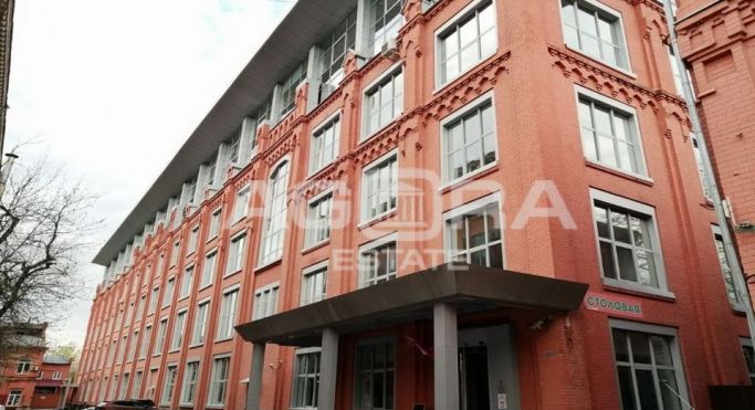 Аренда офиса 196.4 м², Лужнецкая набережная - фото 1