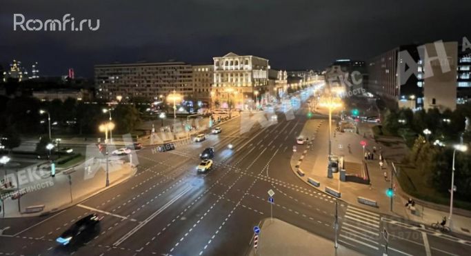 Аренда офиса 2350 м², Тверская улица - фото 2