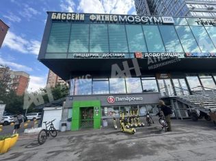 Аренда помещения свободного назначения 95 м²