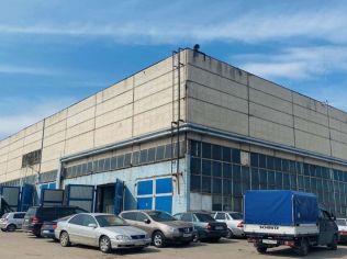 Продажа помещения свободного назначения 9140 м²