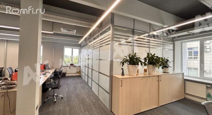Аренда офиса 421 м², улица Докукина - фото 3