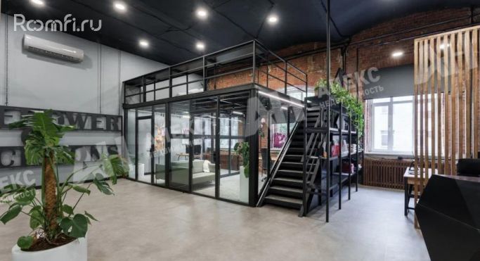 Аренда офиса 265 м², Холодильный переулок - фото 1