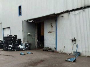 Аренда склада 500 м²