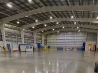 Аренда склада 1650 м²