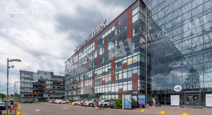 Продажа офиса 169 м², Каширское шоссе - фото 1