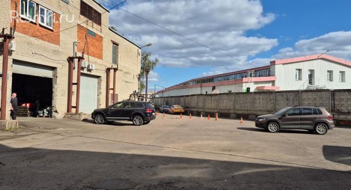 Продажа помещения свободного назначения 1196 м², Котляковская улица - фото 2