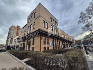 Аренда помещения свободного назначения 591 м²