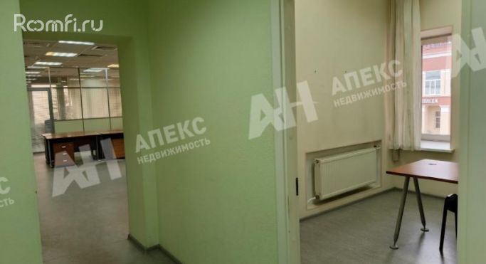 Аренда офиса 260 м², Волгоградский проспект - фото 3