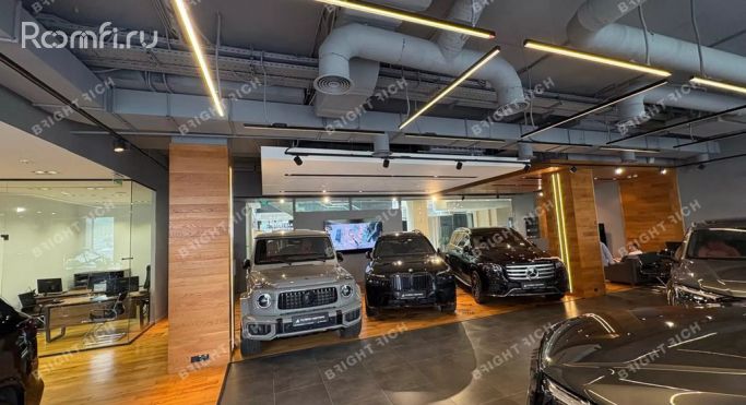 Аренда офиса 329.4 м², Олимпийский проспект - фото 2