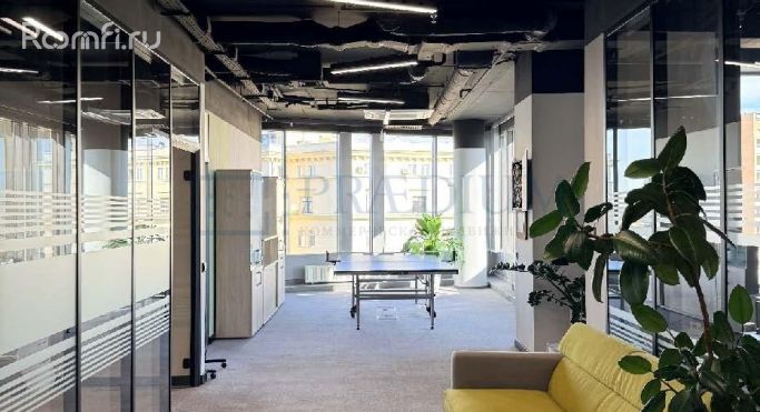 Аренда офиса 217 м², Ленинский проспект - фото 2