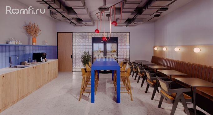 Аренда офиса 427 м², Газетный переулок - фото 3