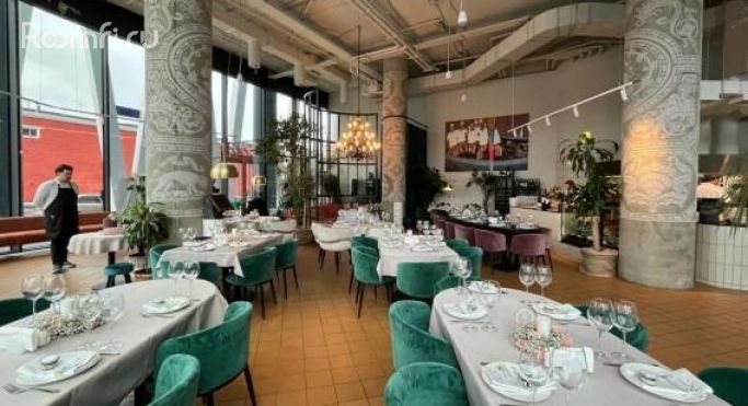 Аренда помещения свободного назначения 241 м², 1-й Земельный переулок - фото 1