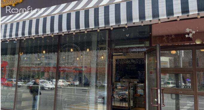 Продажа помещения свободного назначения 38 м², Бакунинская улица - фото 2