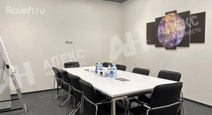 Аренда офиса 37 м², Пресненская набережная - фото 2