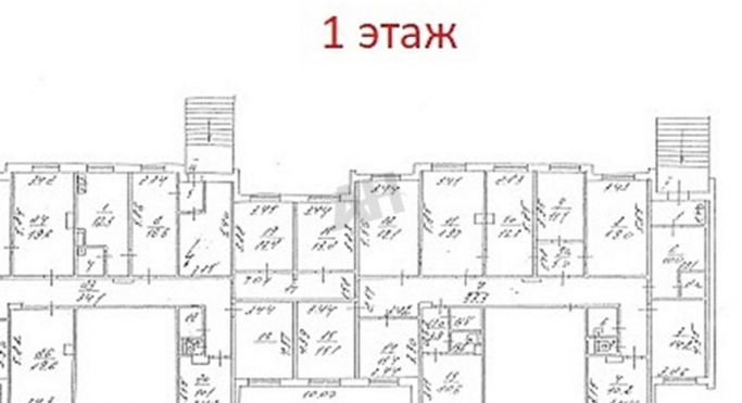 Аренда помещения свободного назначения 389 м², Коптевский бульвар - фото 2