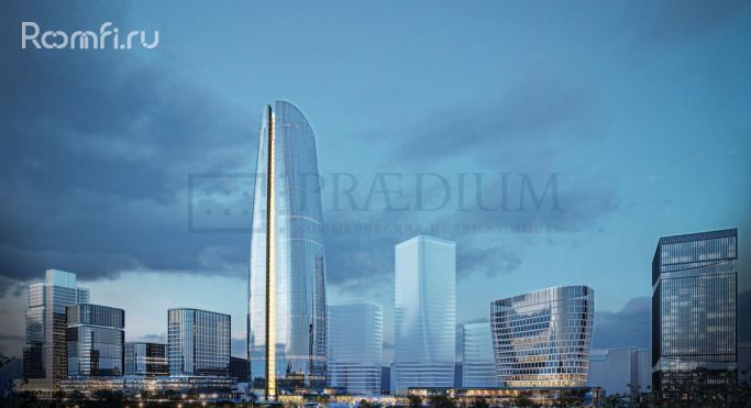 Продажа офиса 305 м², Ходынский бульвар - фото 3