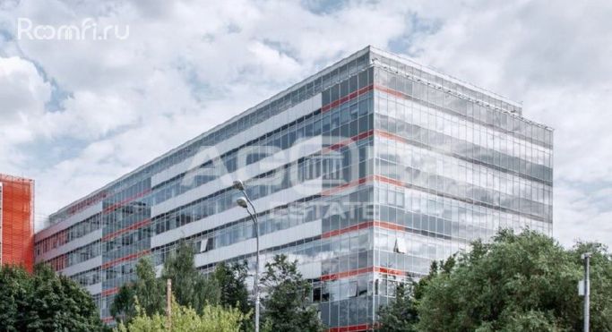 Аренда офиса 578 м², улица Обручева - фото 1