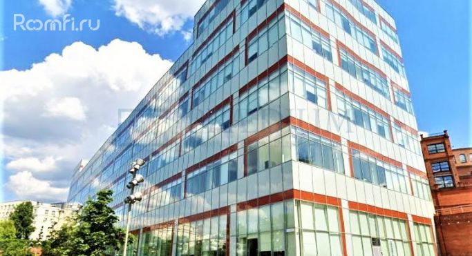 Аренда офиса 1276 м², Электрозаводская улица - фото 2