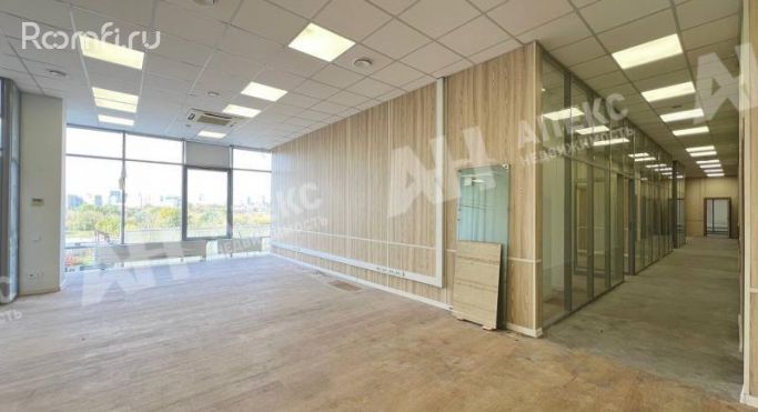 Аренда офиса 543 м², Варшавское шоссе - фото 3