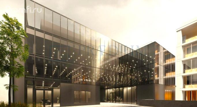 Продажа офиса 1019 м², Георгиевский переулок - фото 1