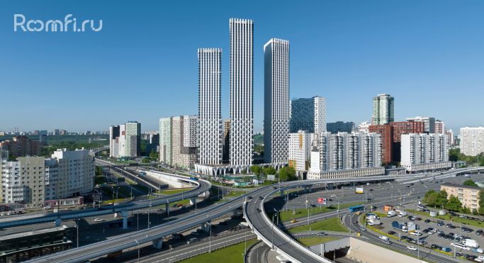 Продажа помещения свободного назначения 113.8 м², улица Народного Ополчения - фото 1