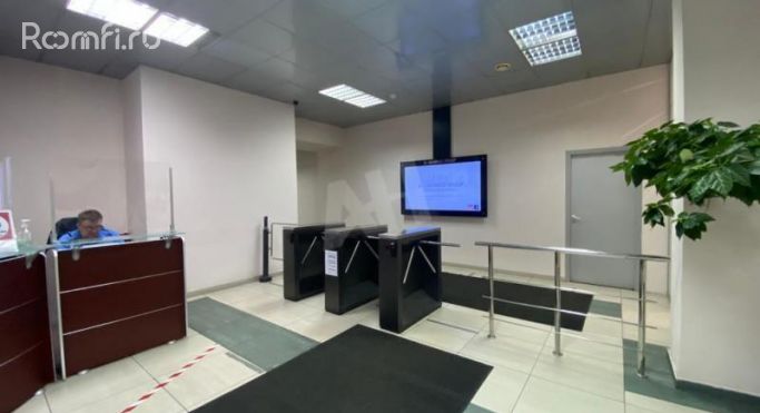 Продажа офиса 890 м², 4-я улица 8 Марта - фото 1