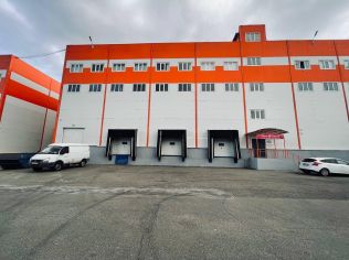 Аренда склада 2000 м²