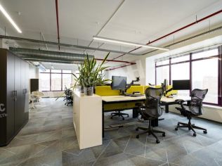 Аренда офиса 343 м²