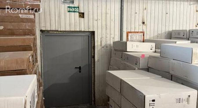 Аренда склада 1200 м², 4-я Кабельная улица - фото 3