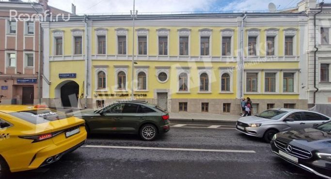 Аренда помещения свободного назначения 335 м², Петровский бульвар - фото 2