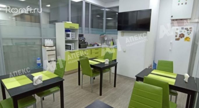 Аренда офиса 440 м², 2-й Южнопортовый проезд - фото 3