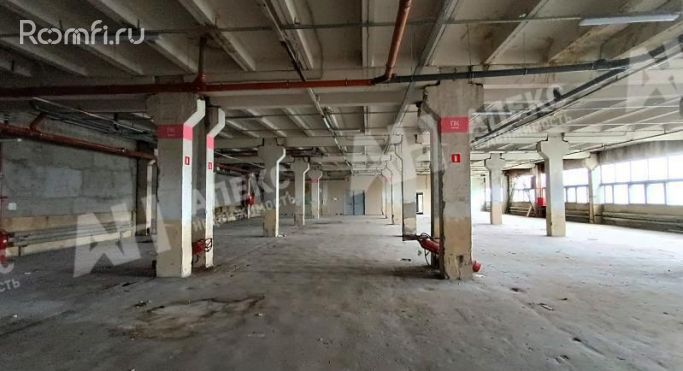 Аренда склада 4431 м², 2-й Иртышский проезд - фото 1