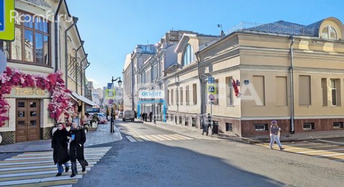 Аренда торгового помещения 26.7 м², Большая Бронная улица - фото 2