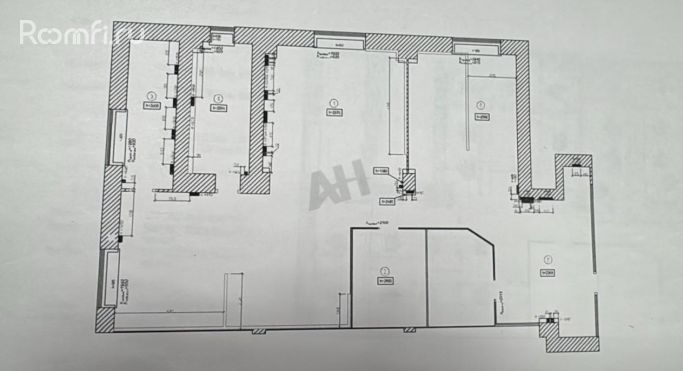 Аренда офиса 220 м², 2-й Южнопортовый проезд - фото 2