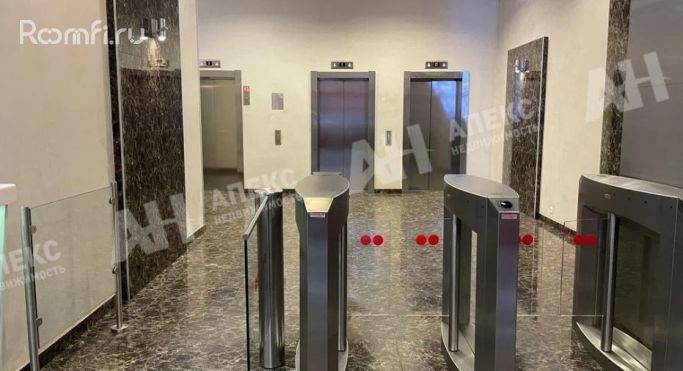 Аренда офиса 842 м², Снежная улица - фото 3