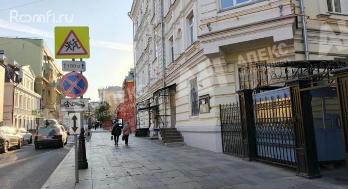 Аренда офиса 160 м², Петровский переулок - фото 2