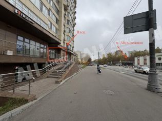 Аренда помещения свободного назначения 130 м²