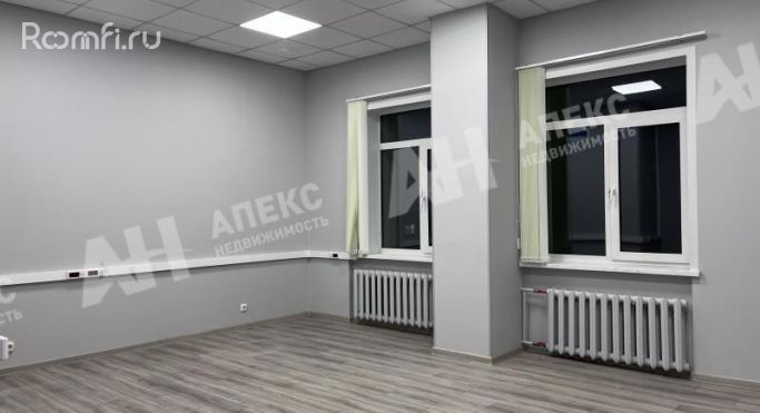 Аренда офиса 48 м², Аптекарский переулок - фото 2