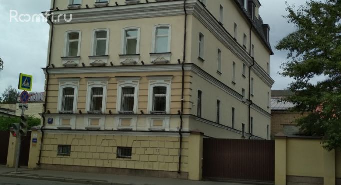 Аренда помещения свободного назначения 952 м², Большая Почтовая улица - фото 2