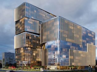 Продажа офиса 3500 м²