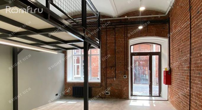 Аренда офиса 103.4 м², Холодильный переулок - фото 2