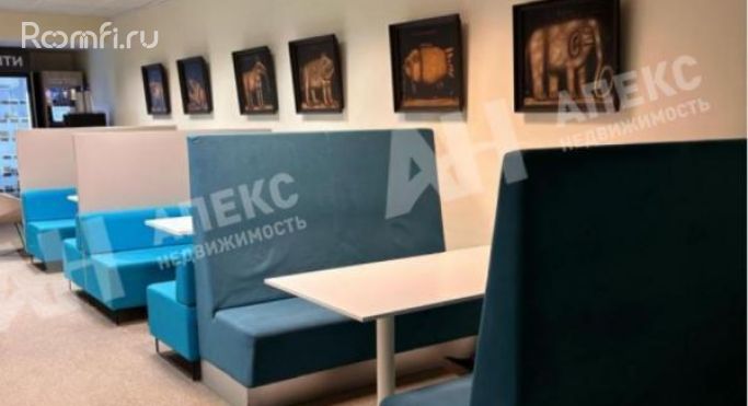 Аренда офиса 2125 м², Пресненская набережная - фото 3