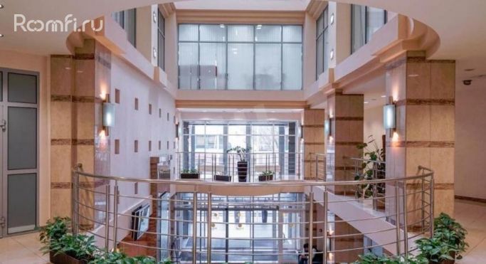 Аренда офиса 400 м², Брянская улица - фото 2