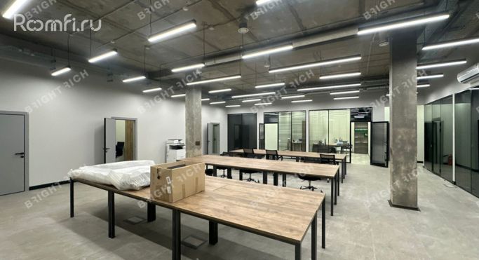 Аренда офиса 780 м², переулок Капранова - фото 2