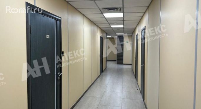 Аренда офиса 1204 м², Скотопрогонная улица - фото 2