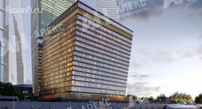 Продажа помещения свободного назначения 84 м², Пресненская набережная - фото 3