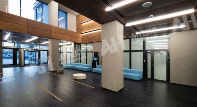 Аренда офиса 1632 м², Верейская улица - фото 3