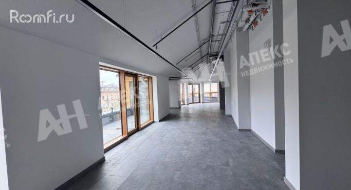 Аренда офиса 7500 м², Тверская улица - фото 3